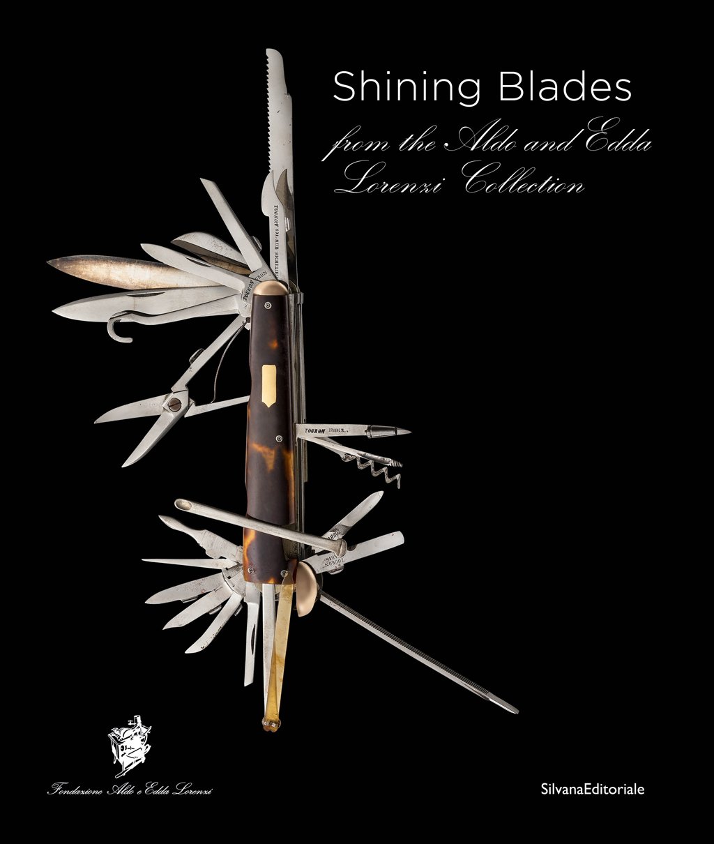 Catalogue “Shining Blades” - Fondazione Lorenzi - Silvana Editoriale